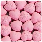 Экстази  Ecstasy Love 200 MDMA в Донецке