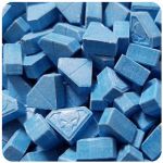 Экстази  Ecstasy Punisher 250 мг MDMA в Донецке